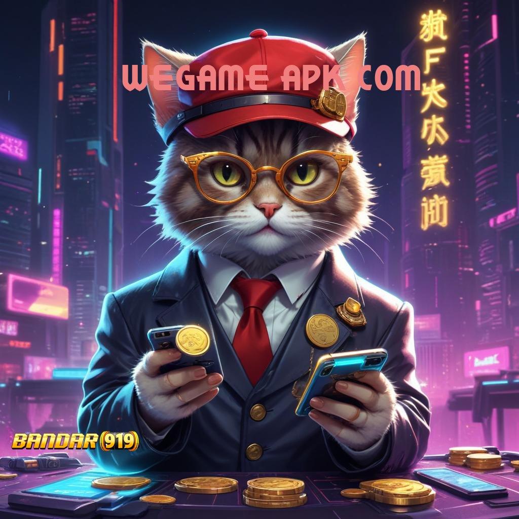 WEGAME APK COM 🚀 Rekaan Terkini Hack Slot Online Terbaru Apk