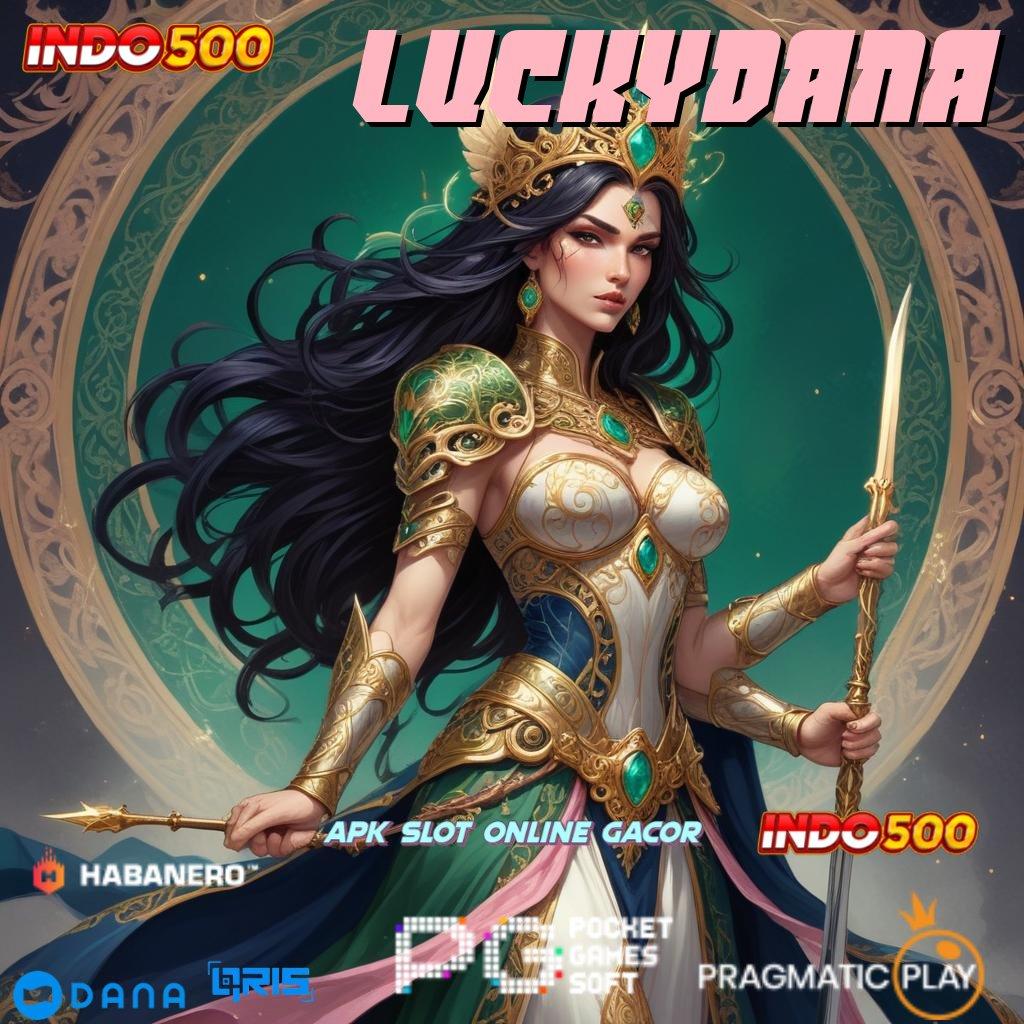 Luckydana