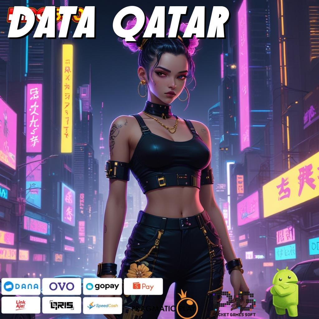 DATA QATAR langsung eksekusi