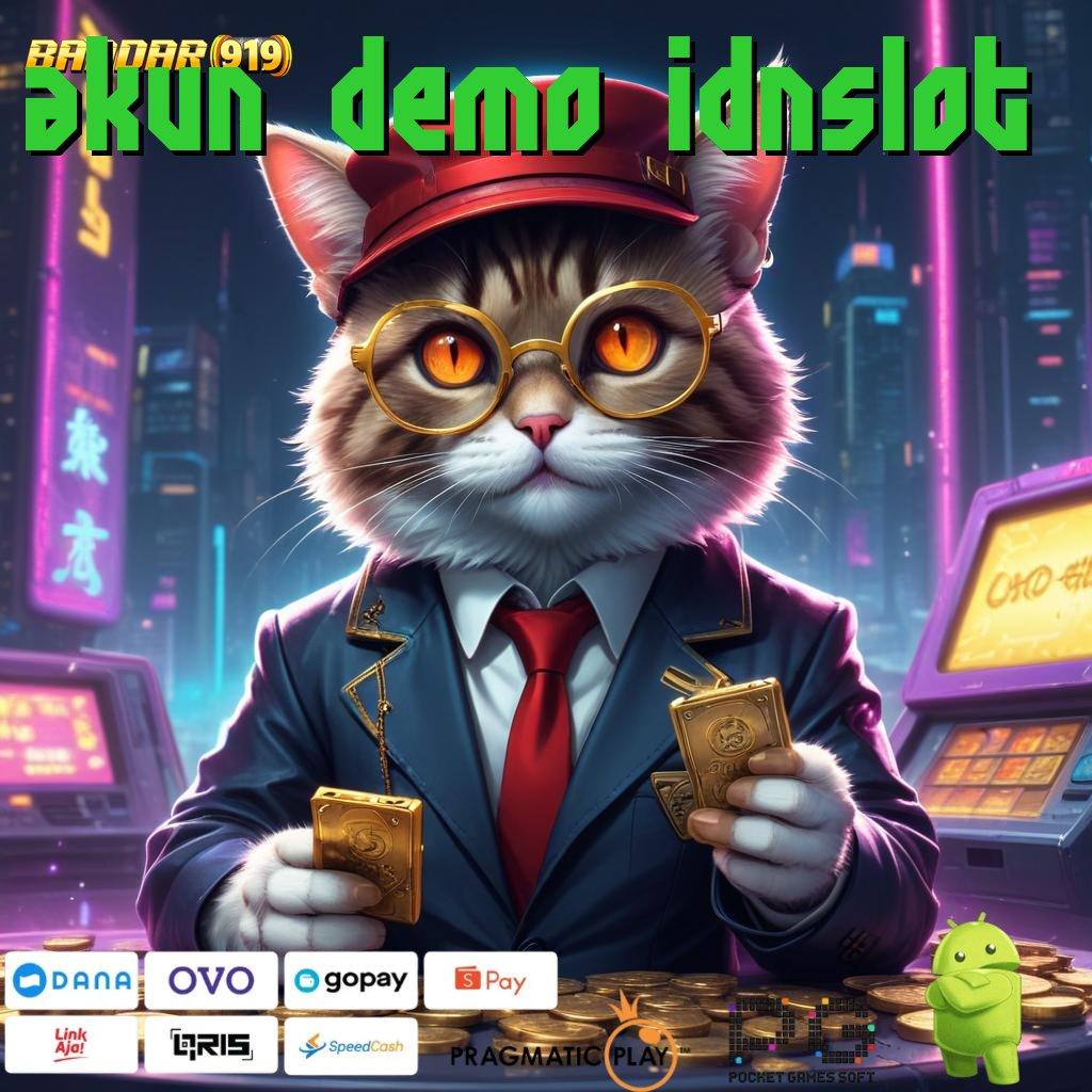 AKUN DEMO IDNSLOT | menang tanpa ribet