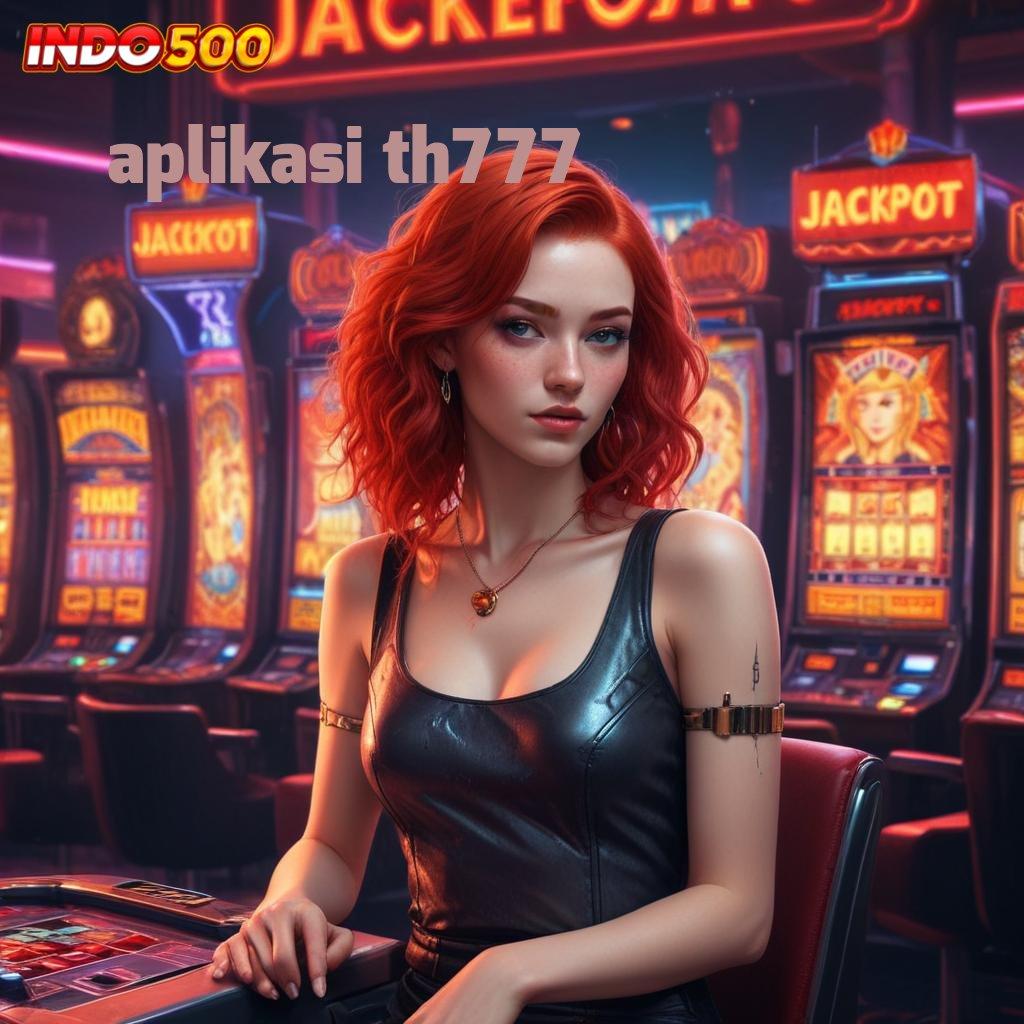 APLIKASI TH777 🧡 Game Gampang Bonus Auto Masuk Akun