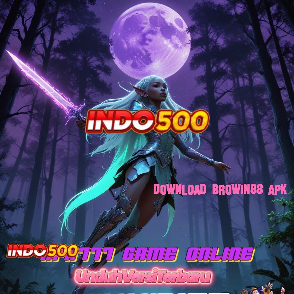 DOWNLOAD BROWIN88 APK 👉 Pengguna Baru Memukau Pasang Apk Android Tanpa Modifikasi