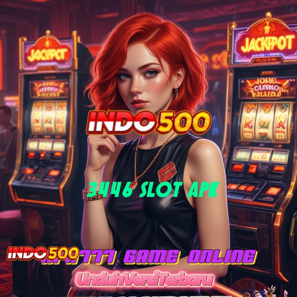 3446 SLOT APK Mahasiswa Kaya Berkat Permainan Teknologi