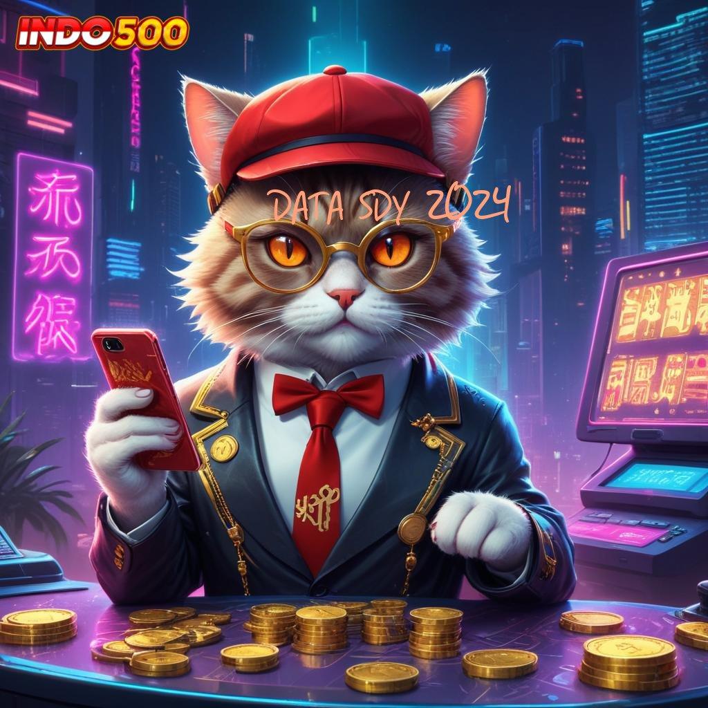 DATA SDY 2024 💫 Slot APK Langsung Profit Download Hari Ini