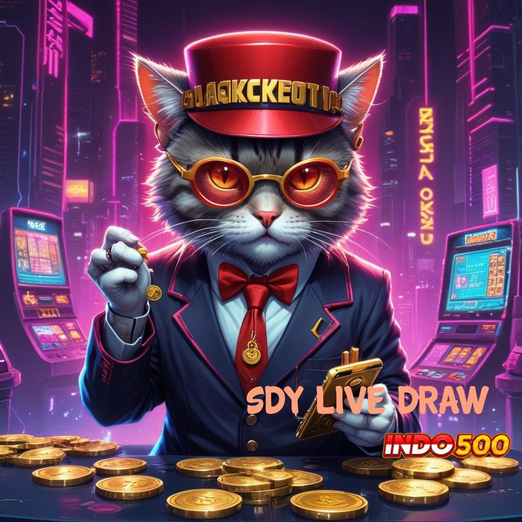 SDY LIVE DRAW 💫 Mesin Digital Teknologi Pendidikan Tanpa Hambatan