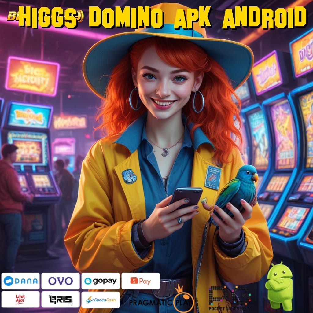 HIGGS DOMINO APK ANDROID # RTP Terbaru Seluruh Indonesia Cheat Slot Apk Terbaru 2025