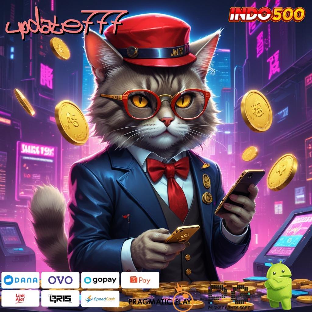 UPDATE777 Slot APK Advance Scatter Download Hari Ini