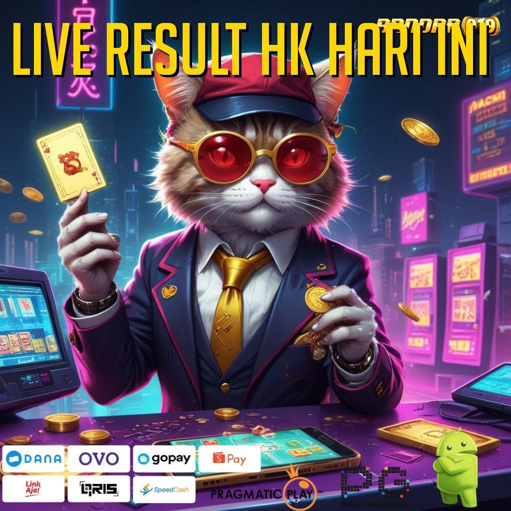 LIVE RESULT HK HARI INI @ Cairkan Bonus Langsung Dengan Deposit Shopeepay