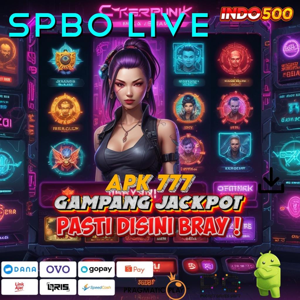 SPBO LIVE Perubahan Penting Pilihan Game Menguntungkan