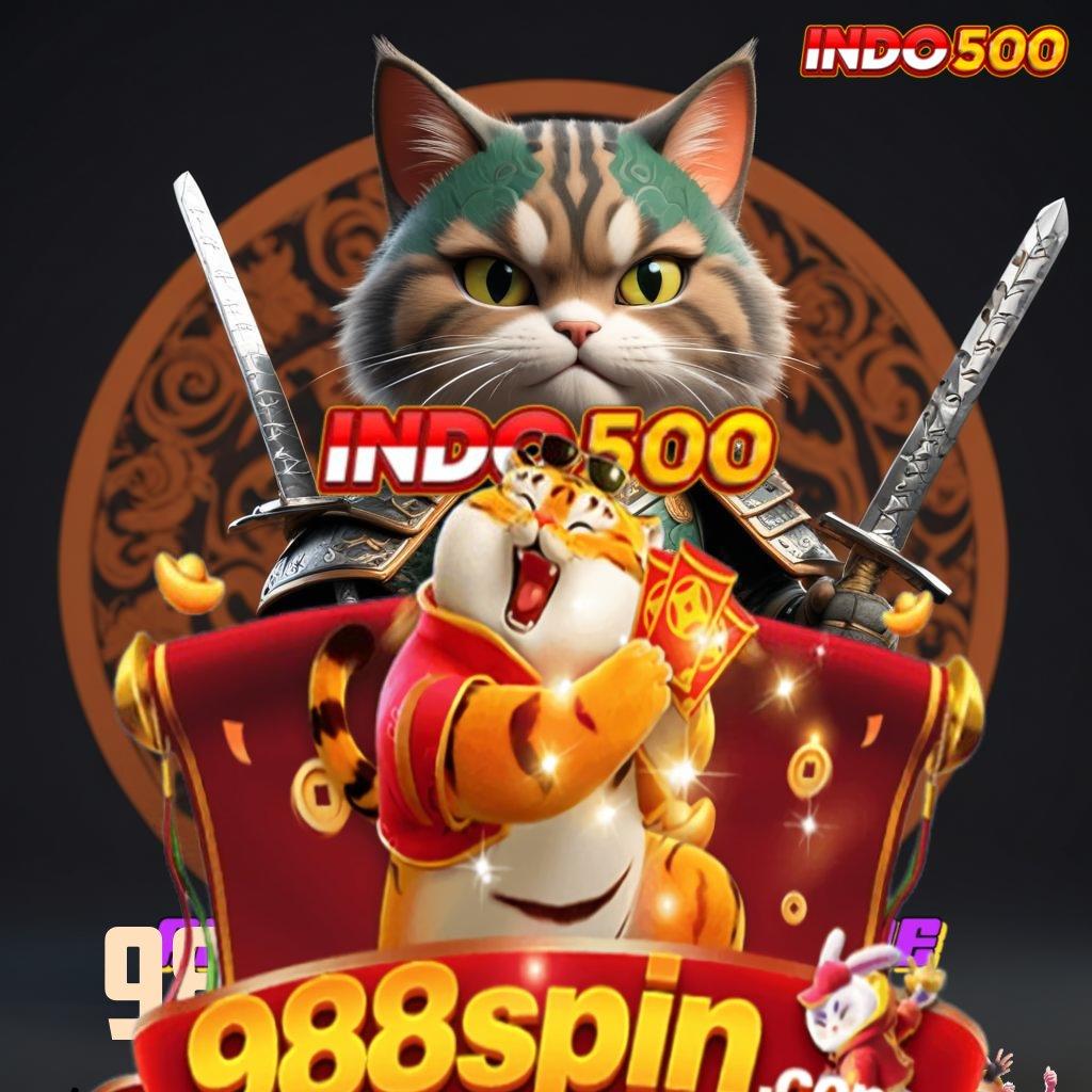 988SPIN 💥 Jalur Pintas Menuju Keuntungan Maksimal