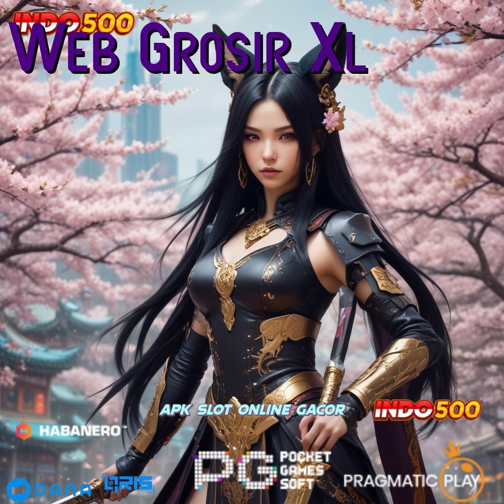 Web Grosir Xl