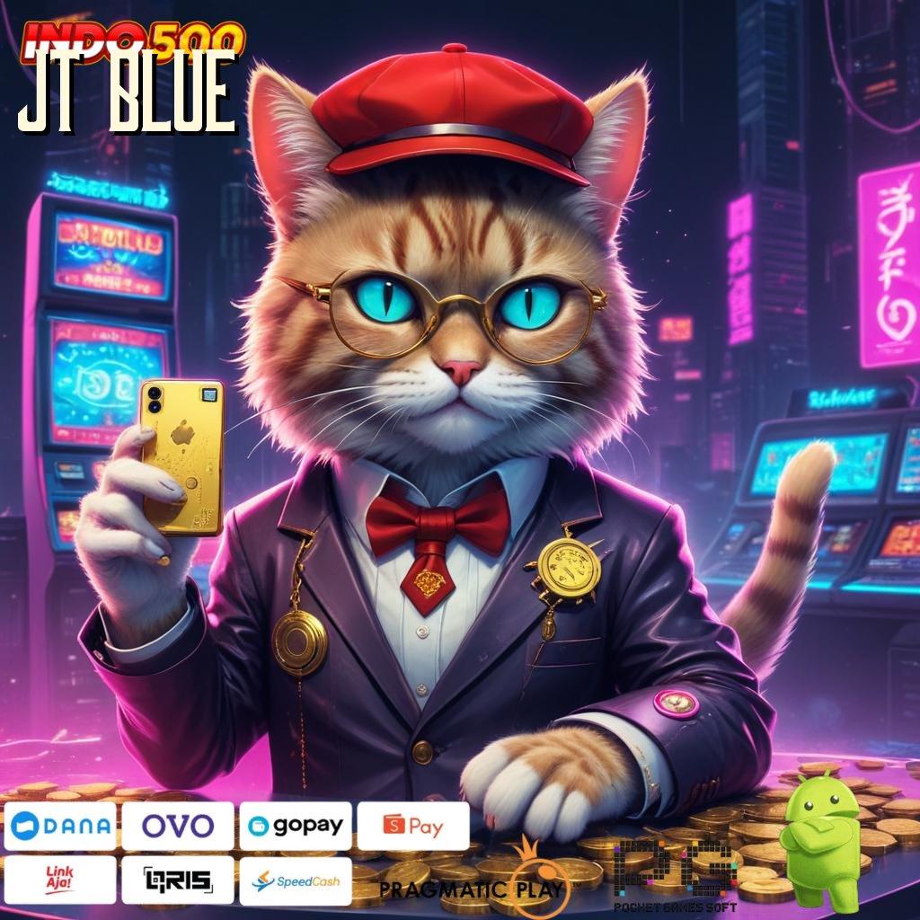 Jt Blue