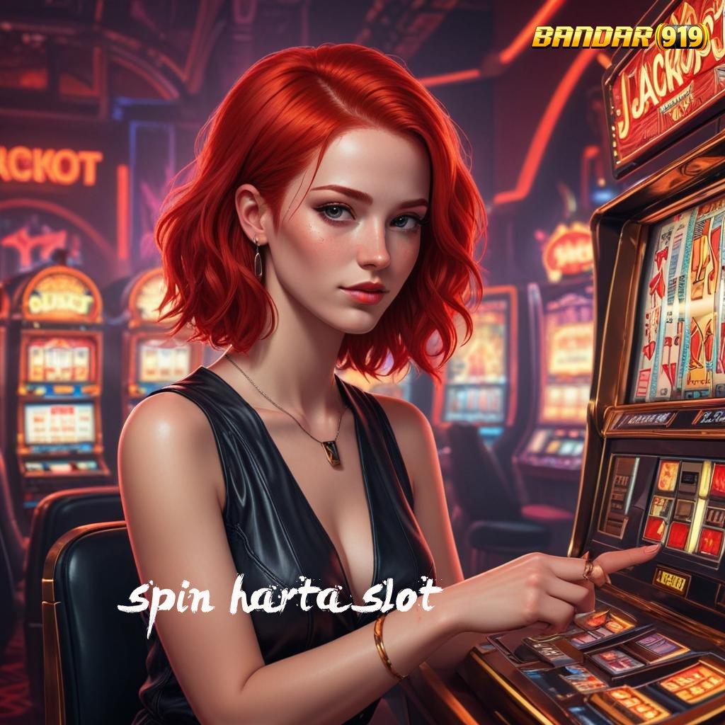 SPIN HARTA SLOT Jawa Tengah, Kota Surakarta, Jebres