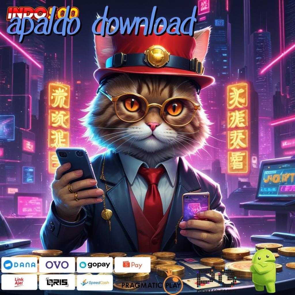 APALDO DOWNLOAD Versi Baru Dengan Bonus Langsung