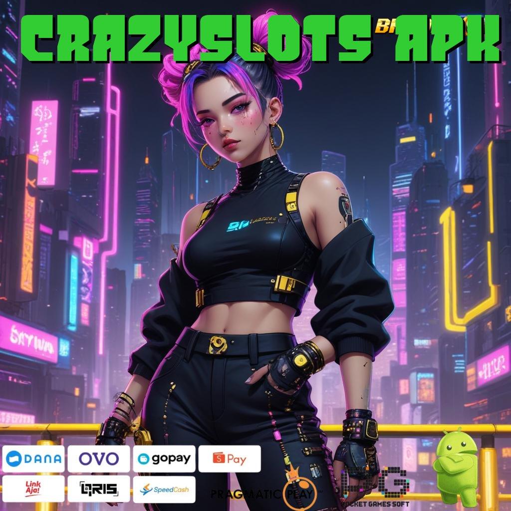 CRAZYSLOTS APK | bundling bonus