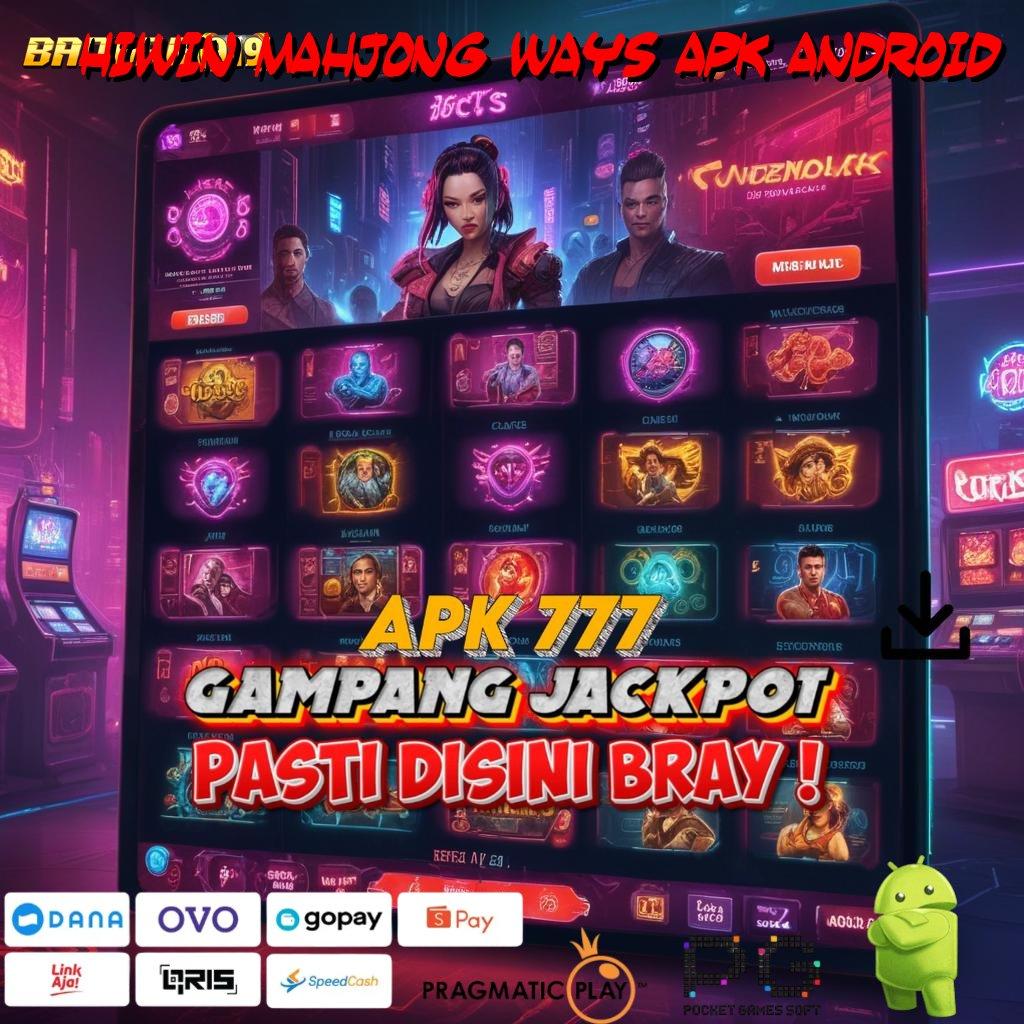 HIWIN MAHJONG WAYS APK ANDROID > Lezatnya Cita Rasa Brasil Khas Premium