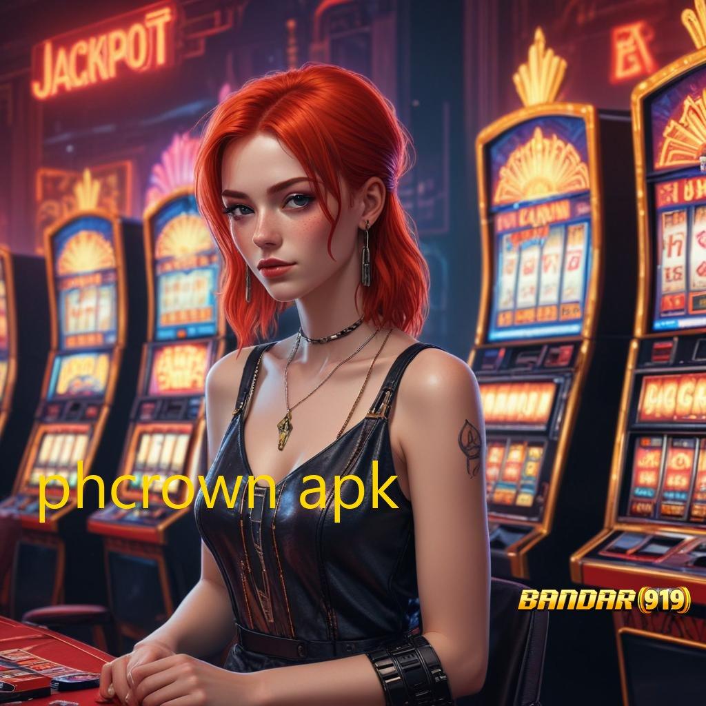 PHCROWN APK 🎮 kreatif rtp cuan datang setiap saat