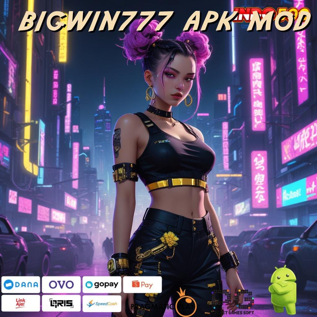 BIGWIN777 APK MOD versi 2.577.66 eksklusif kilat event