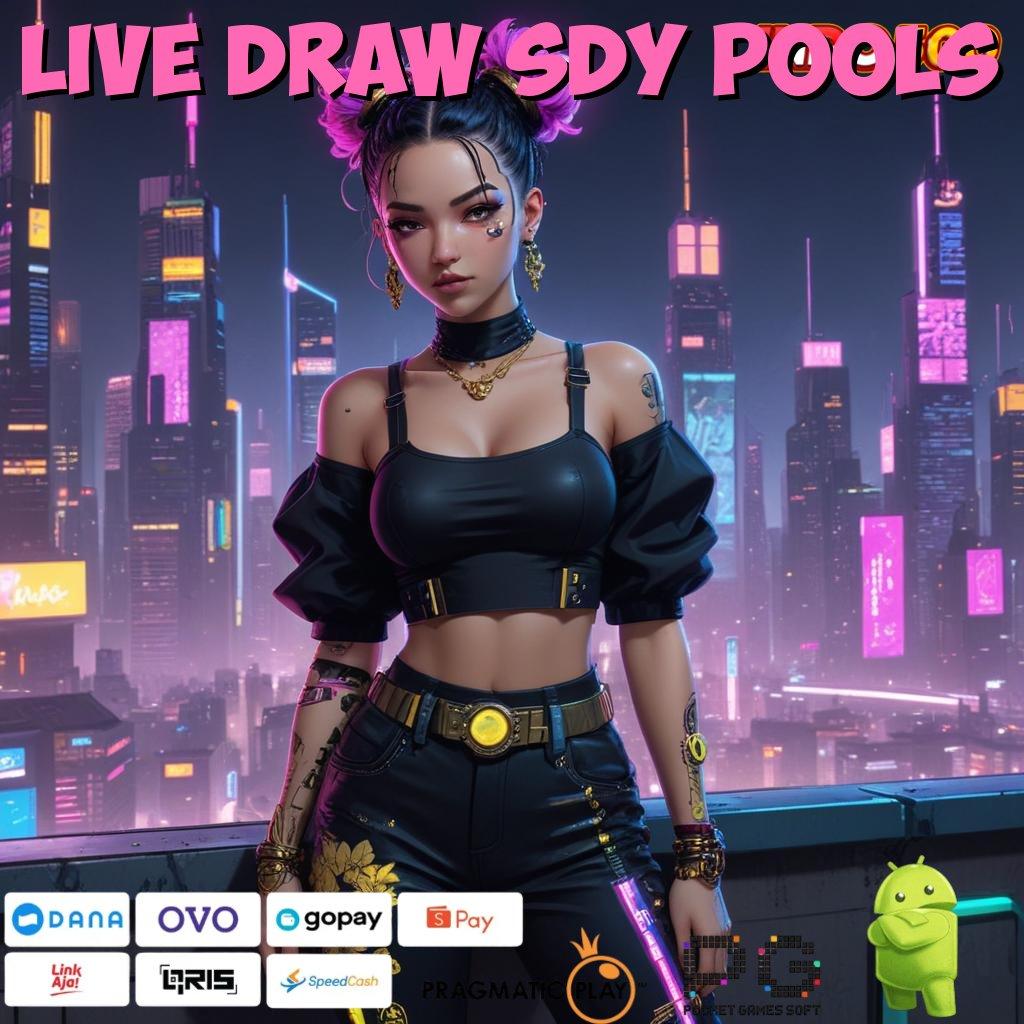 LIVE DRAW SDY POOLS Aplikasi Jackpot Jalur Hoki