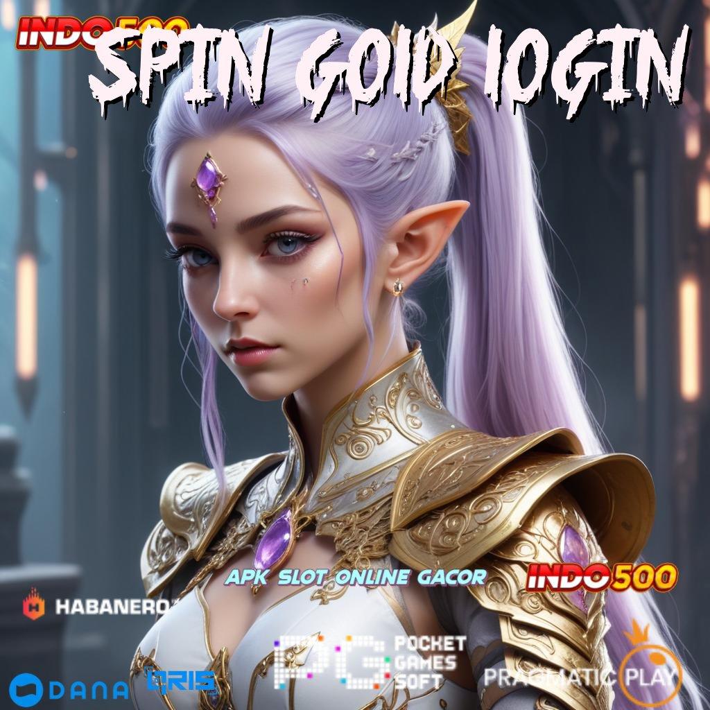 Spin Gold Login