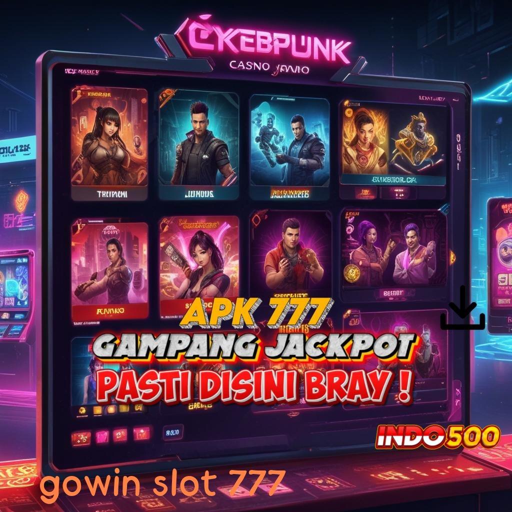 GOWIN SLOT 777 → Aplikasi Baru Dengan Protokol Modern Hari Ini