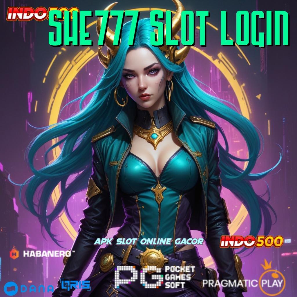 She777 Slot Login