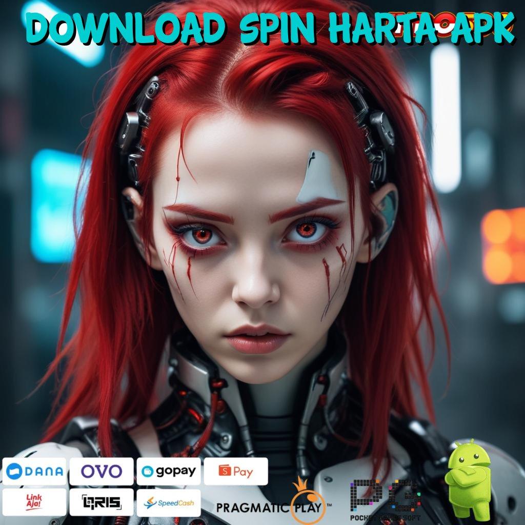 DOWNLOAD SPIN HARTA APK cuan cepat gak diundi!