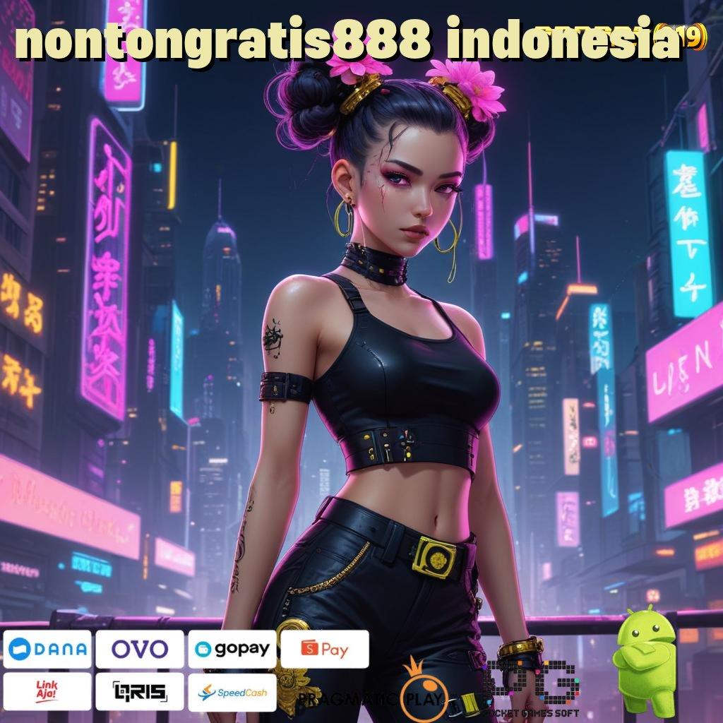 NONTONGRATIS888 INDONESIA : Gacor Nomor Satu Banget Slot Online Thailand