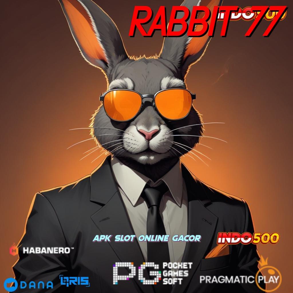 Rabbit 77