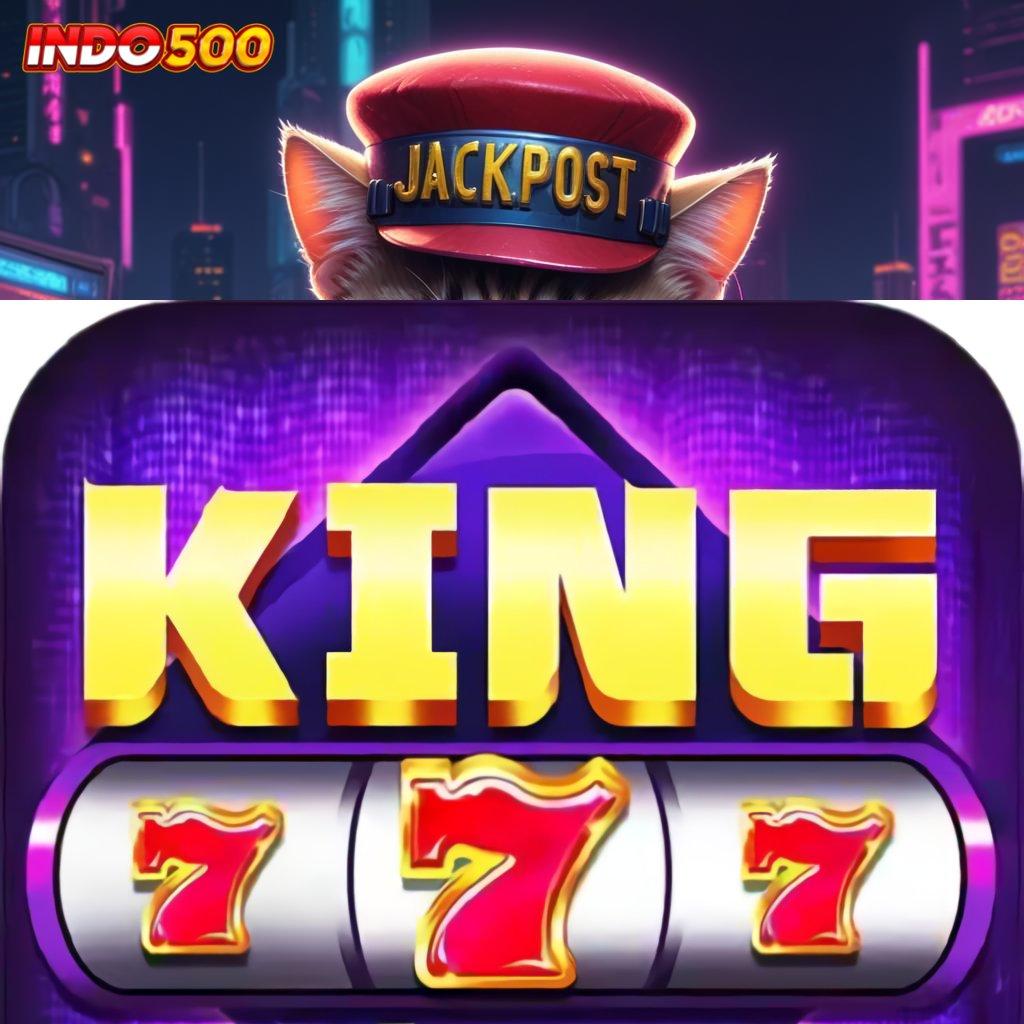 KING777 APK DOWNLOAD ruang publik jackpot langsung masuk tiap hari