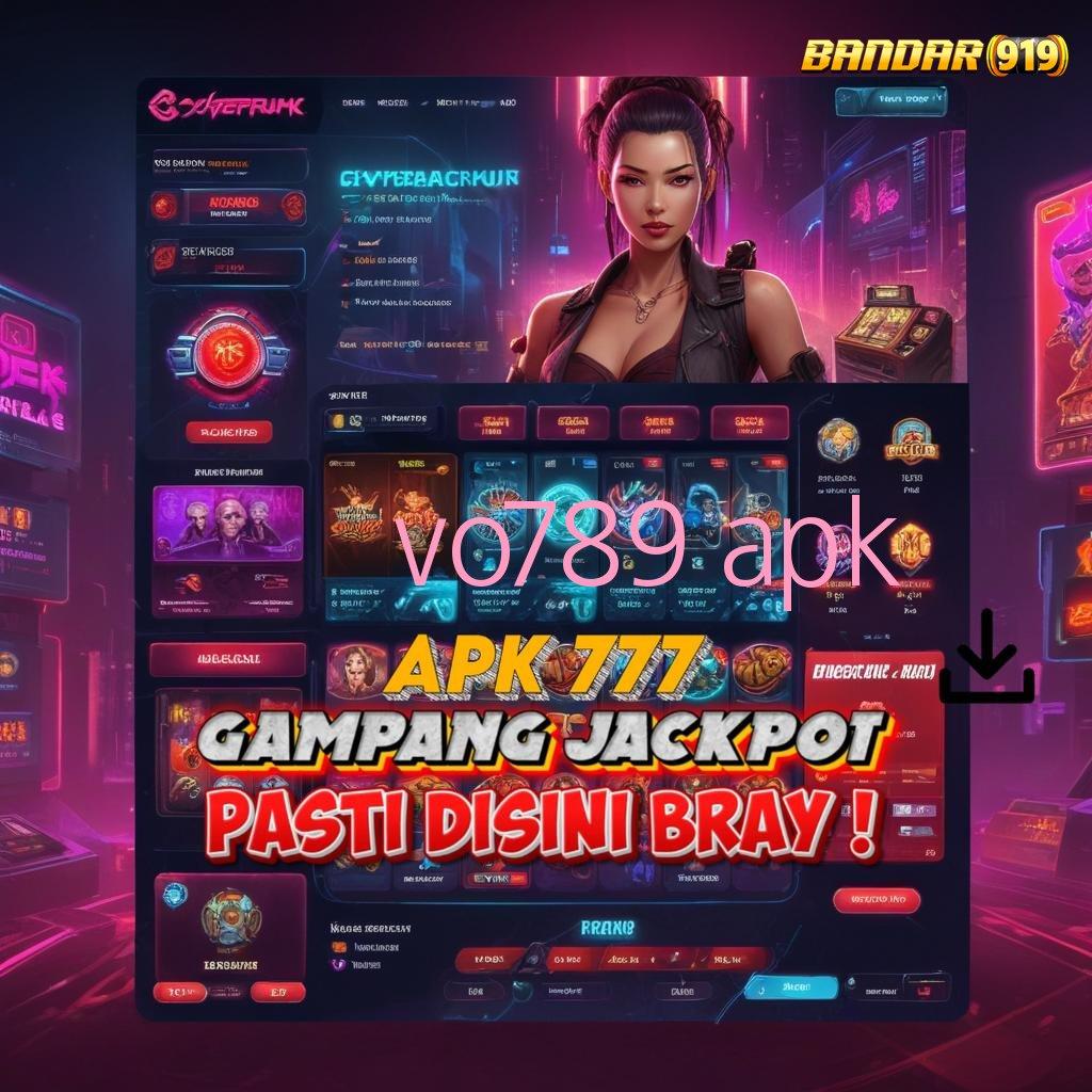 VO789 APK ✧ Spin Hoki Jalan Cepat Menuju Rezeki