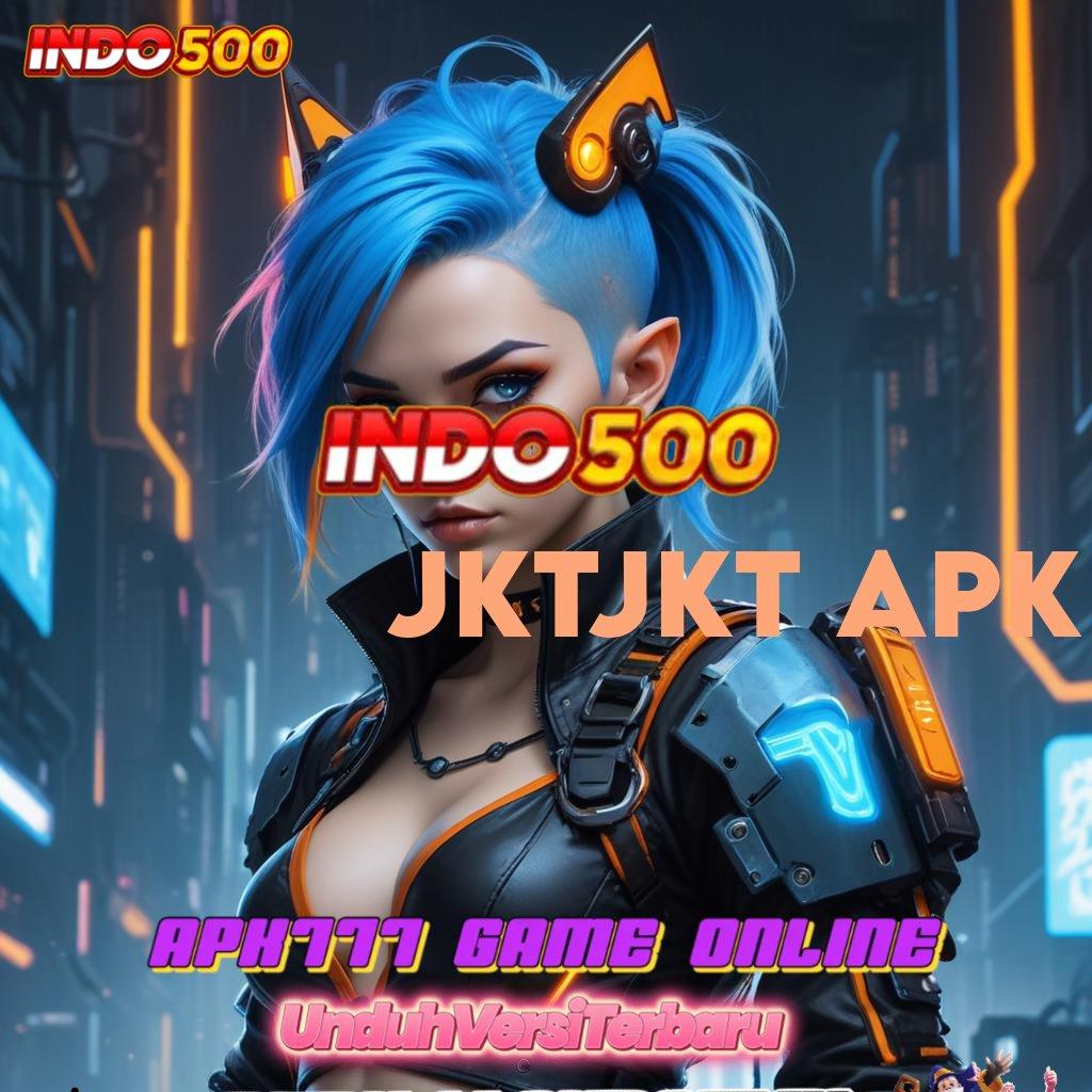 JKTJKT APK ✷ Titik Kontrol Modern dengan Antarmuka Stabil