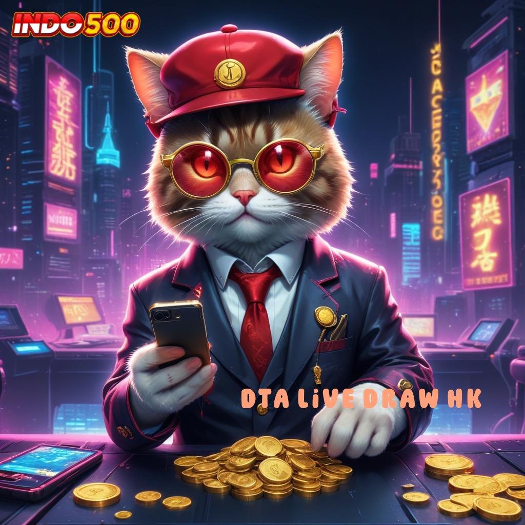 DTA LIVE DRAW HK Kemajuan Teknologi Mesin dalam Satu Apk