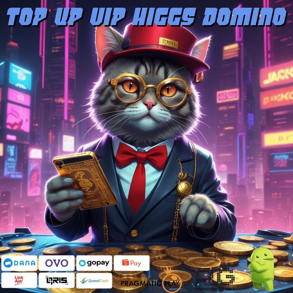 TOP UP VIP HIGGS DOMINO > Penghasil Kekayaan Jalur Yang Terarah