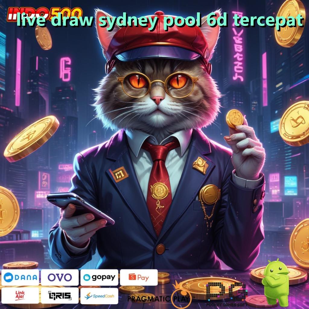 LIVE DRAW SYDNEY POOL 6D TERCEPAT petualangan baru menanti