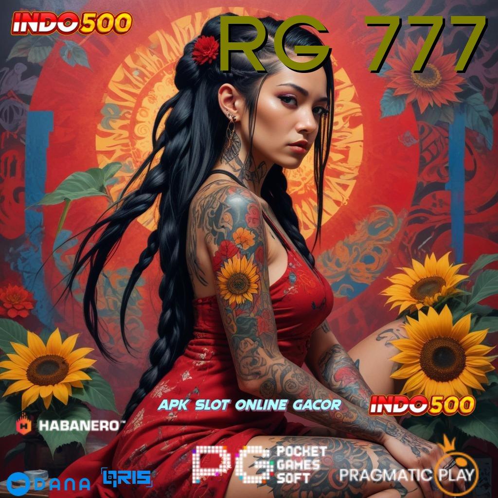 RG 777 # Indonesia Genggam RTP Tertinggi Modal Sedikit Untuk Deposit