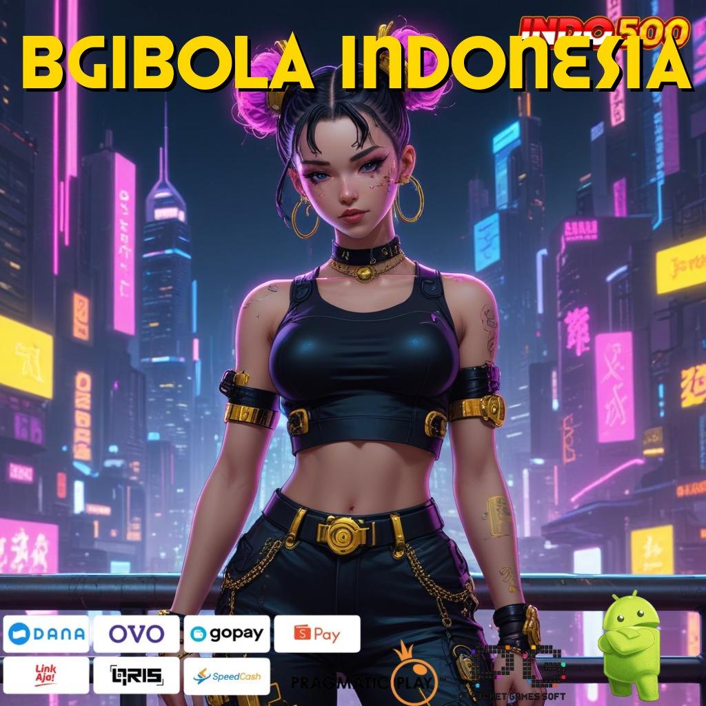 BGIBOLA INDONESIA Kumpulan Game Multikategori Bonus Besar