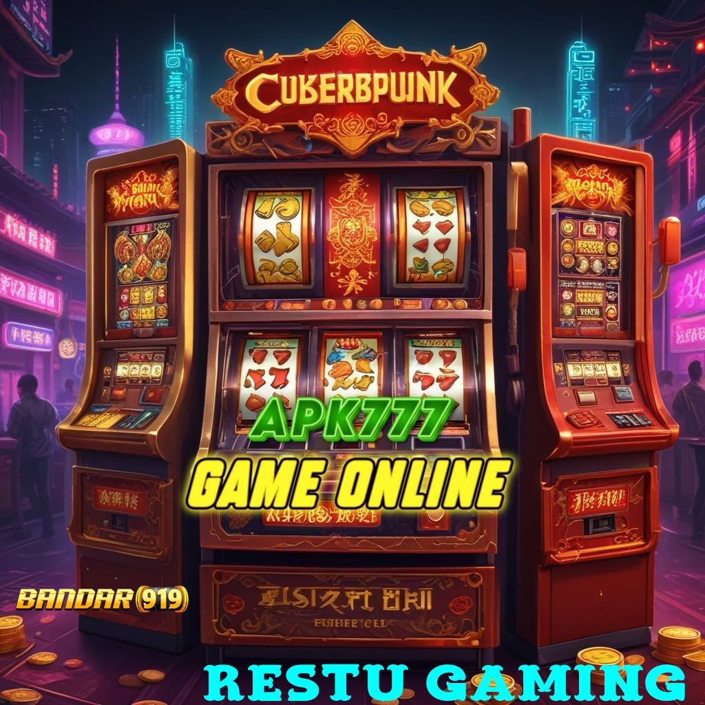 RESTU GAMING Jawa Timur, Kabupaten Banyuwangi, Glagah