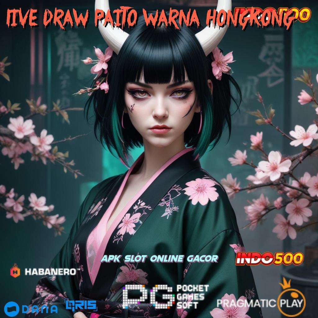 LIVE DRAW PAITO WARNA HONGKONG > Menyusuri Jalan Baru untuk Spin Bonus Langsung