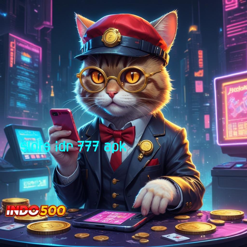 SLOTS IDR 777 APK ➽ arena kerja depo ovo terbukti menang besar