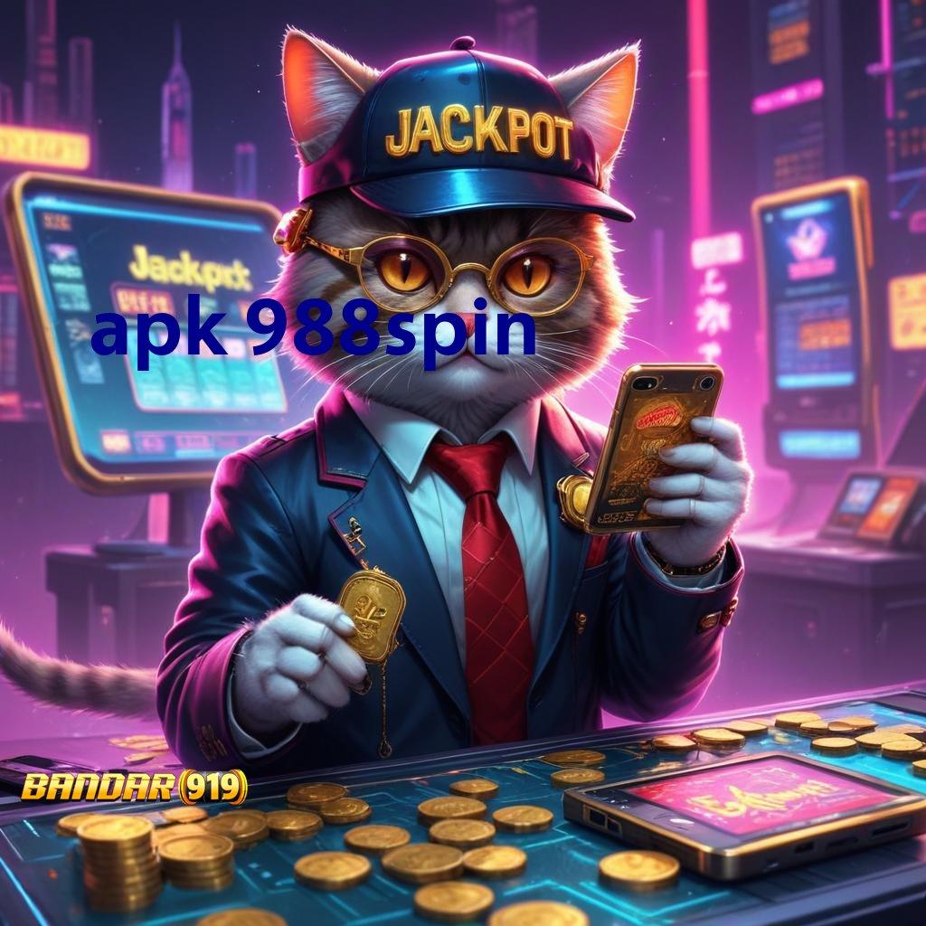 APK 988SPIN 🔥 Lingkungan Digital Baru Pilar Masa Depan Modern