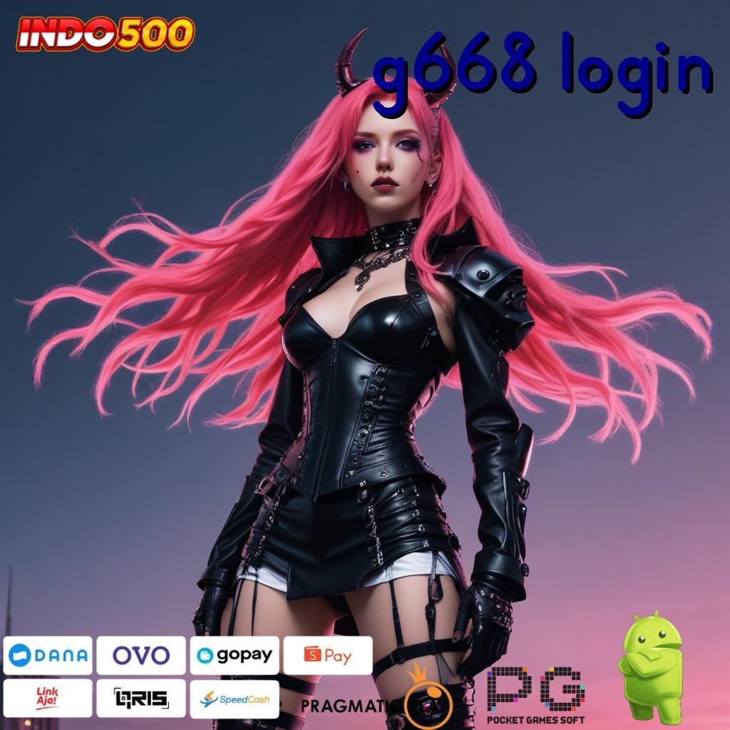 G668 LOGIN Pengembangan Perangkat Dalam Lintas Blockchain Modern