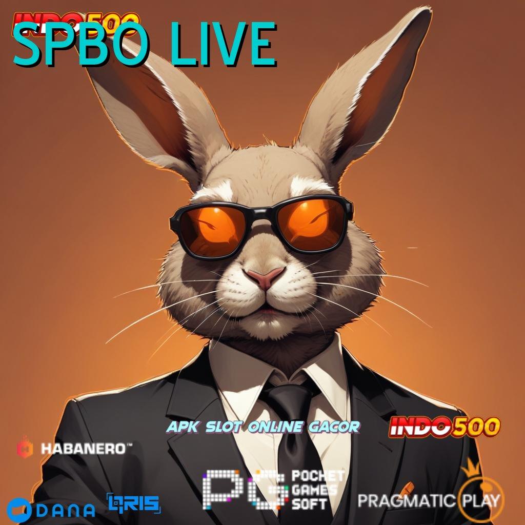 SPBO LIVE , menuntut ilmu sepenuh hati