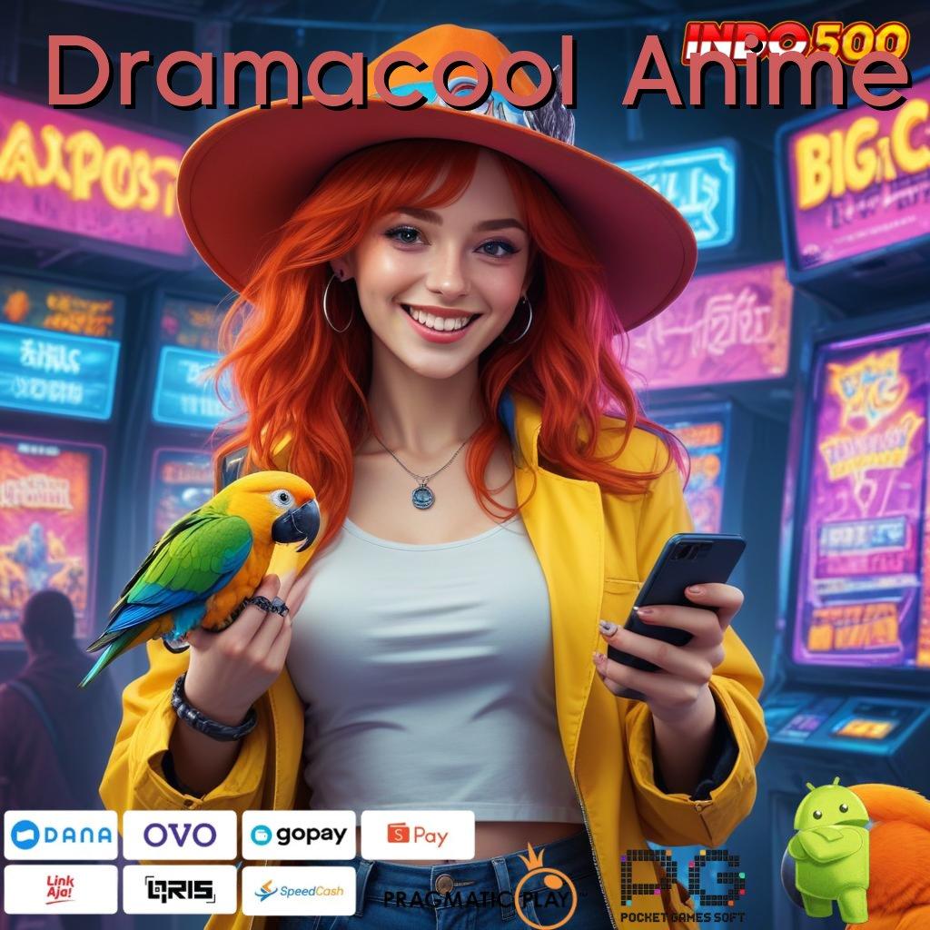 Dramacool Anime