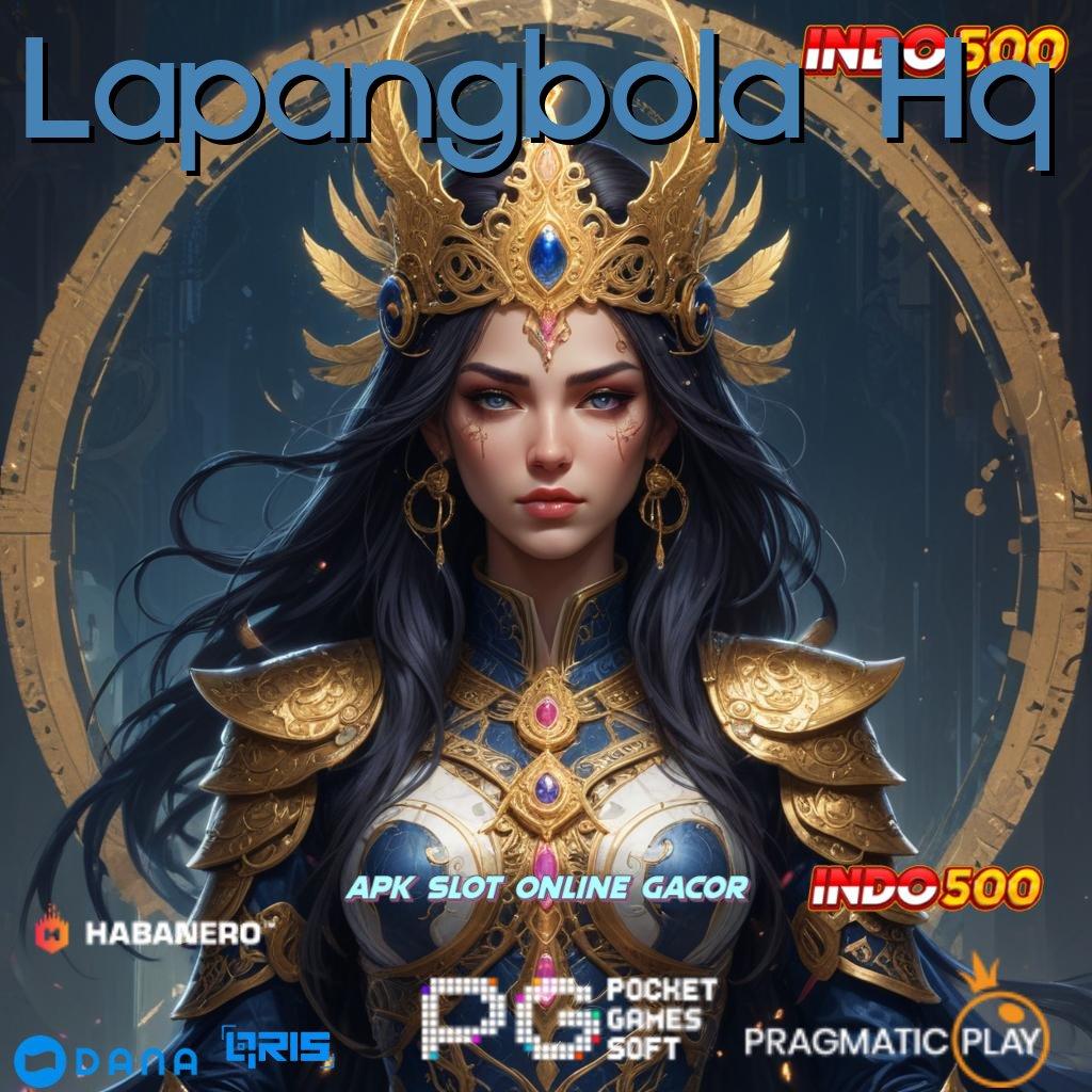 Lapangbola Hq