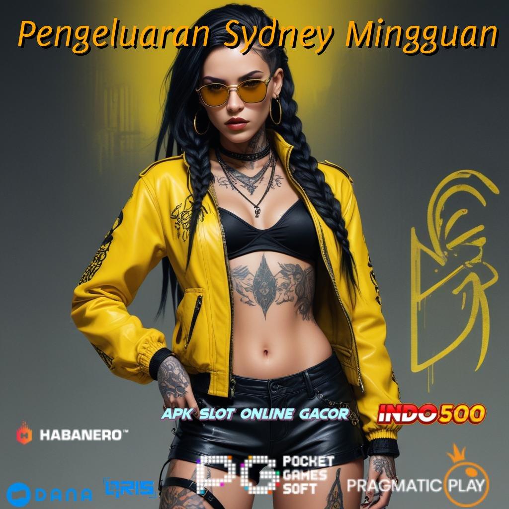 Pengeluaran Sydney Mingguan