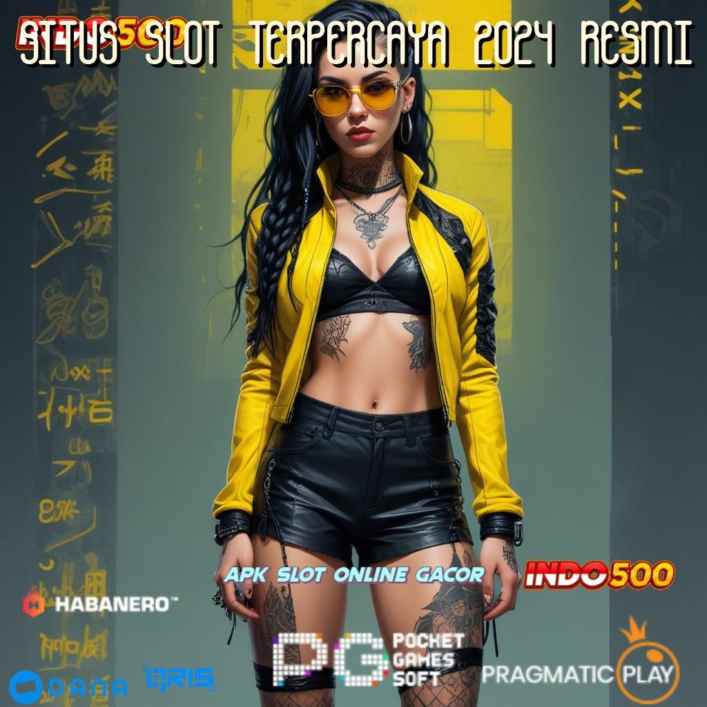 SITUS SLOT TERPERCAYA 2024 RESMI ↪ jalan pintas update terbaru slot langsung untung