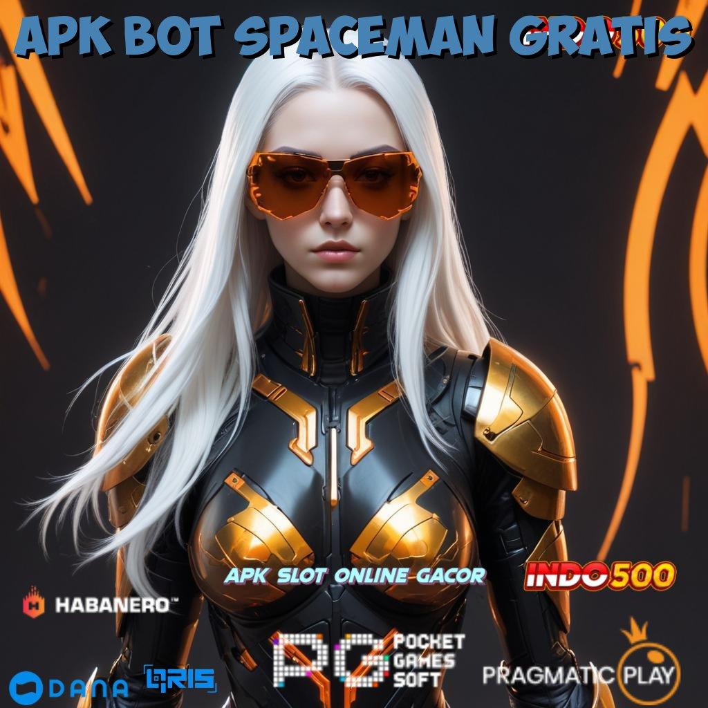 Apk Bot Spaceman Gratis