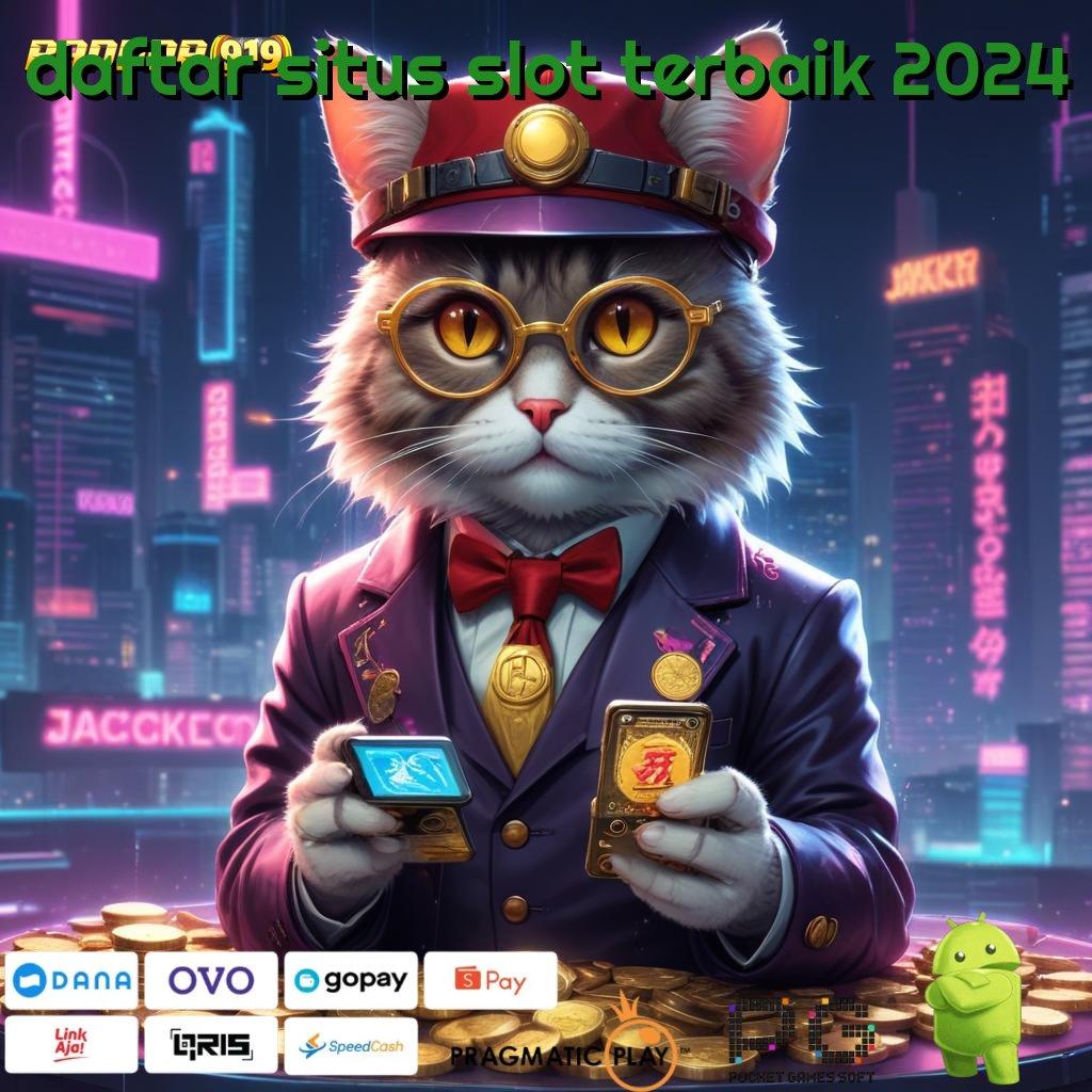 DAFTAR SITUS SLOT TERBAIK 2024 > link slot gacor langsung untung