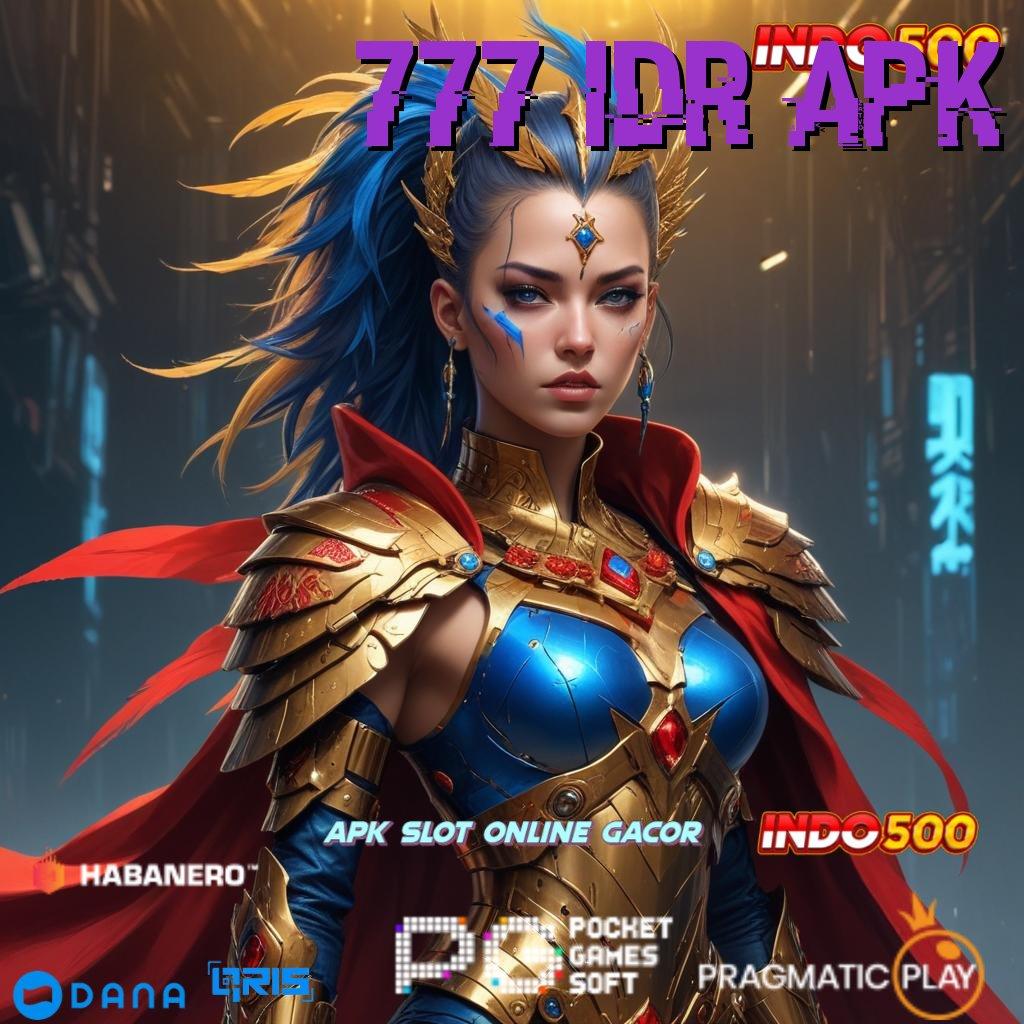 777 Idr Apk